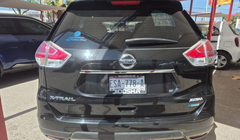 Nissan X-Trail 2017