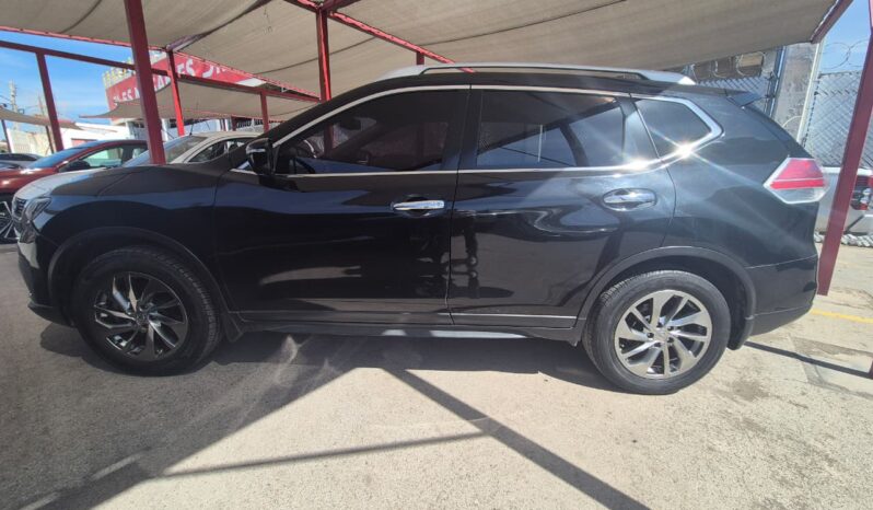 Nissan X-Trail 2017