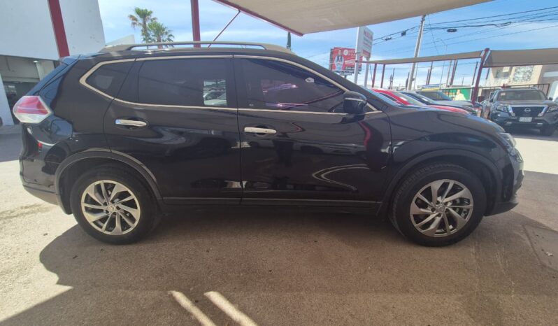 Nissan X-Trail 2017