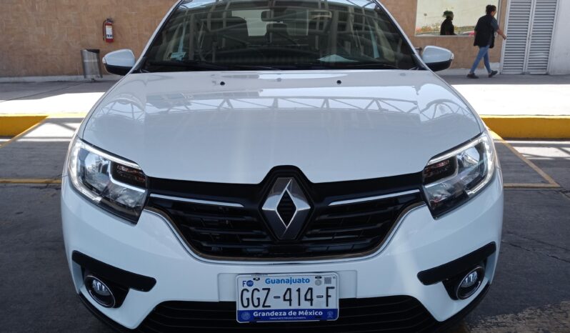 Renault Logan 2024 full