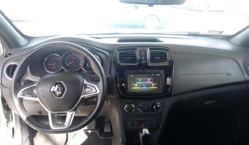 Renault Logan 2024 full