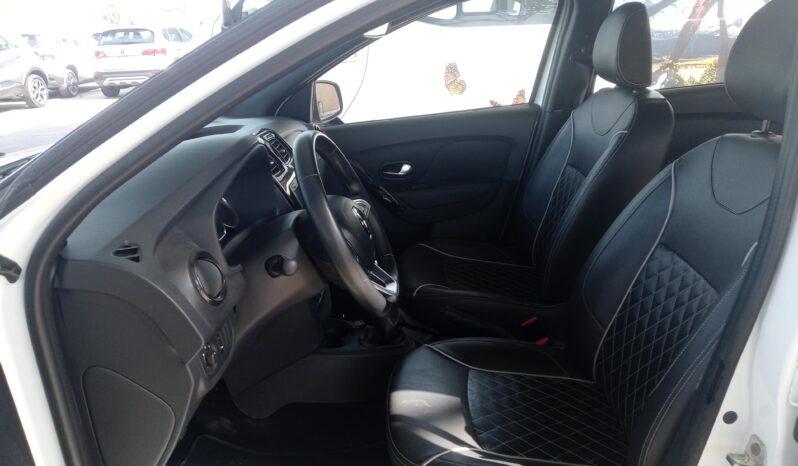 Renault Logan 2024 full