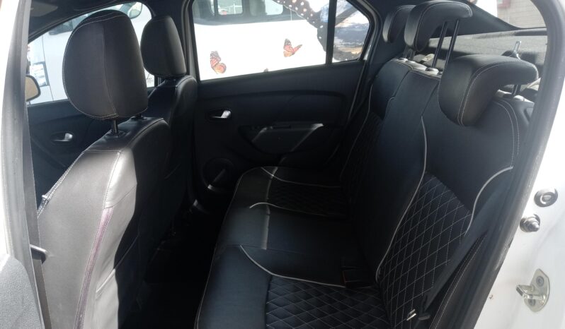 Renault Logan 2024 full
