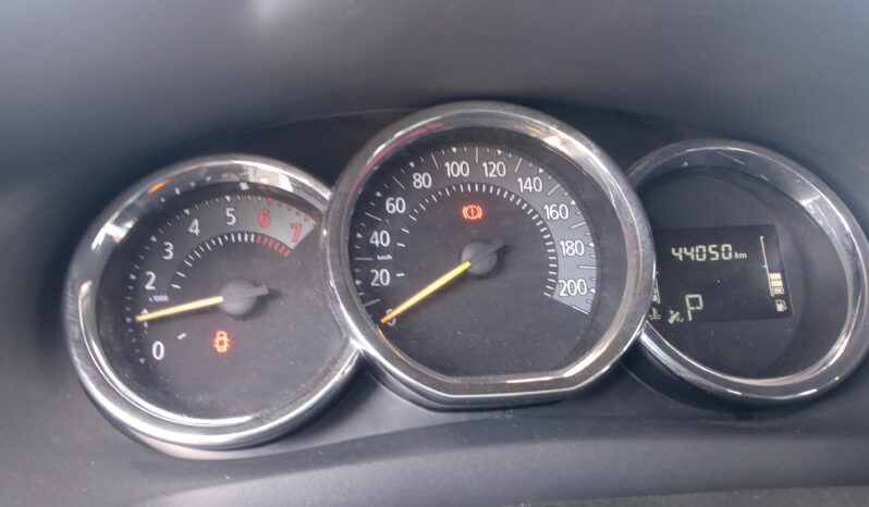 Renault Logan 2024 full
