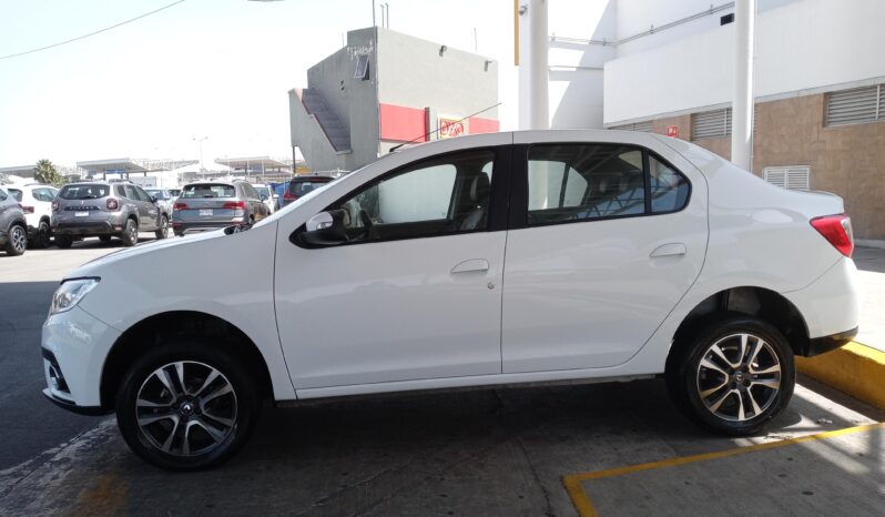 Renault Logan 2024 full