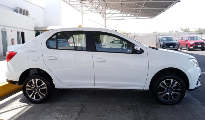 Renault Logan 2024 full