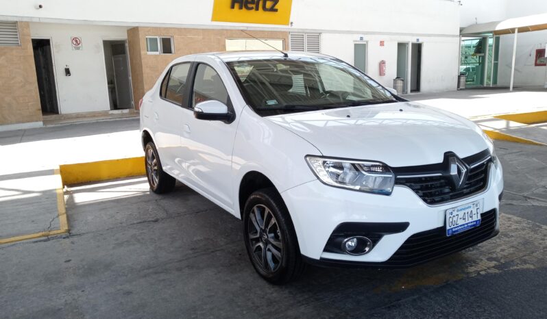 Renault Logan 2024 full