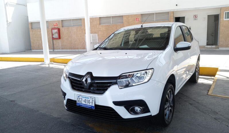Renault Logan 2024 full