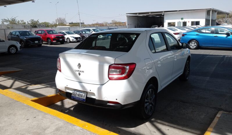 Renault Logan 2024 full
