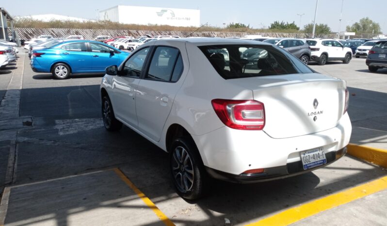Renault Logan 2024 full