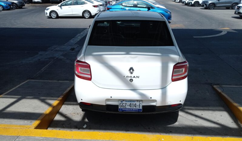 Renault Logan 2024 full