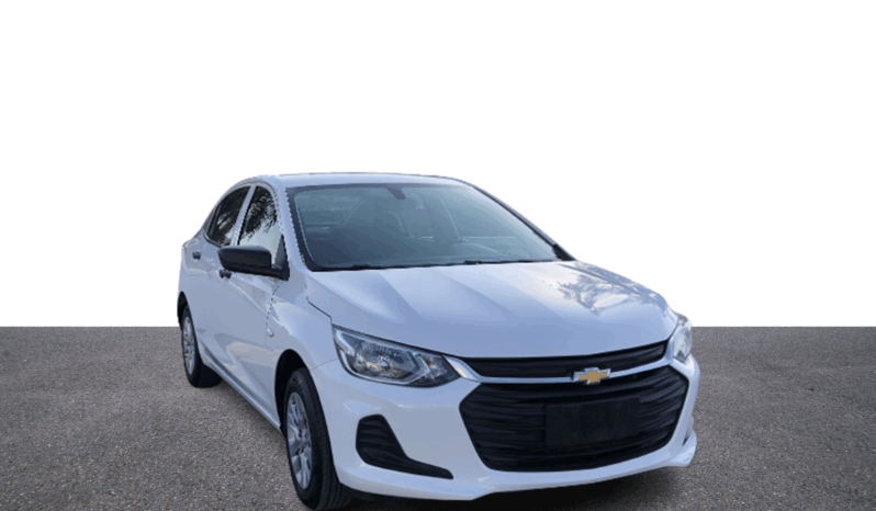 
Chevrolet Onix 2021 full									