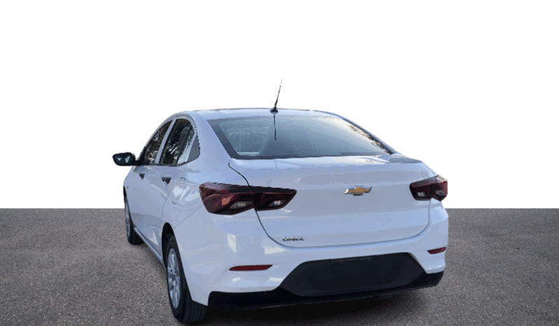 
Chevrolet Onix 2021 full									