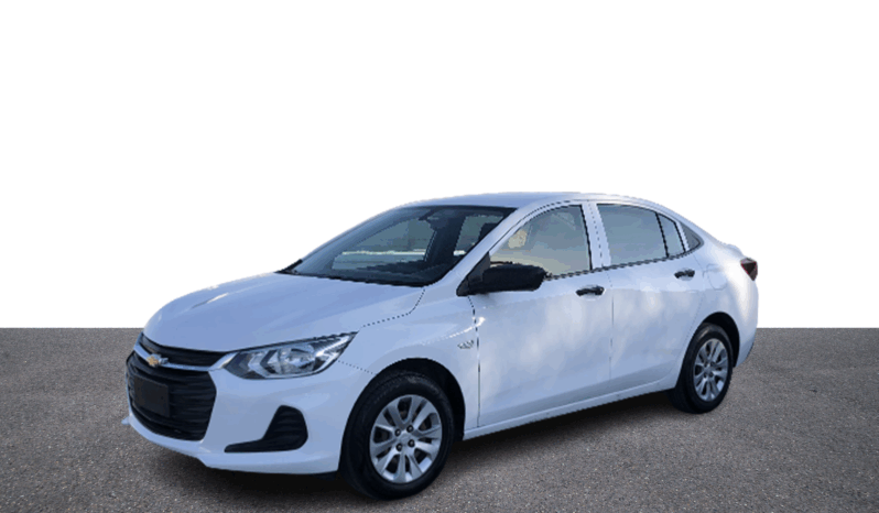 
Chevrolet Onix 2021 full									