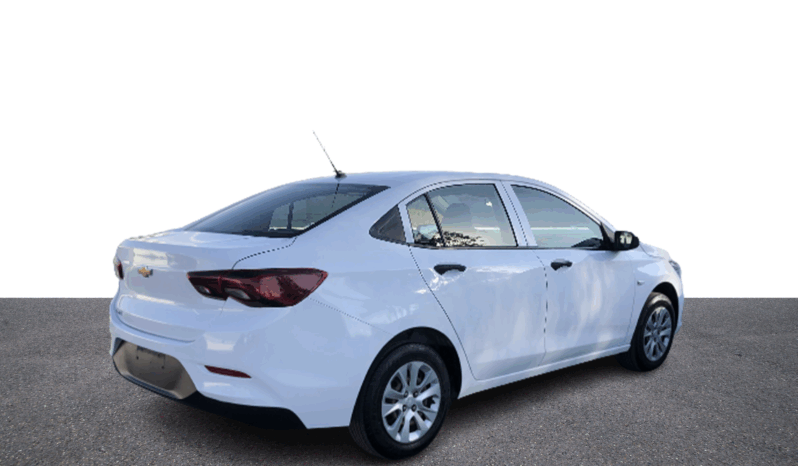 
Chevrolet Onix 2021 full									