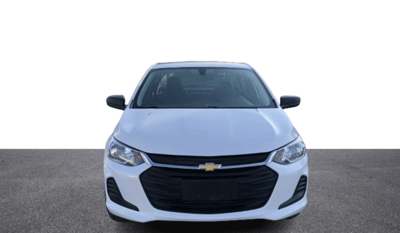 
Chevrolet Onix 2021 full									