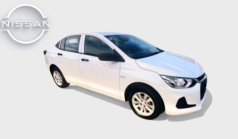 
Chevrolet Onix 2021 full									