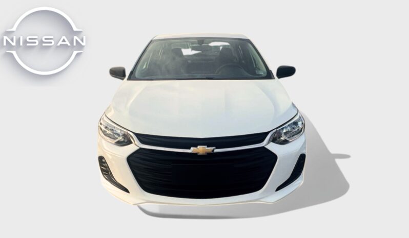 
Chevrolet Onix 2021 full									
