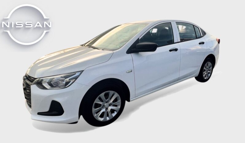 
Chevrolet Onix 2021 full									