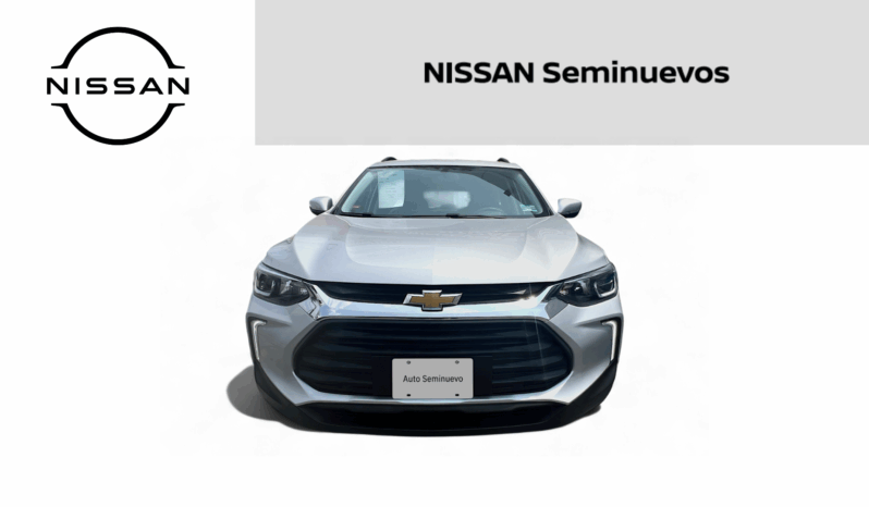 
Chevrolet Tracker 2023 full									