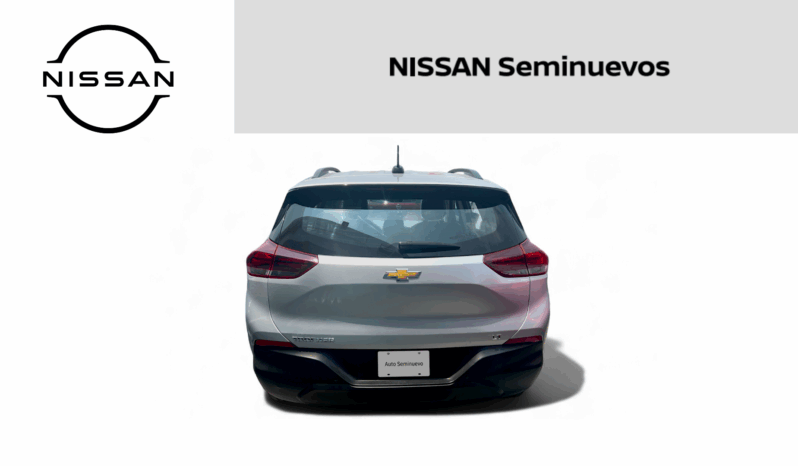 
Chevrolet Tracker 2023 full									