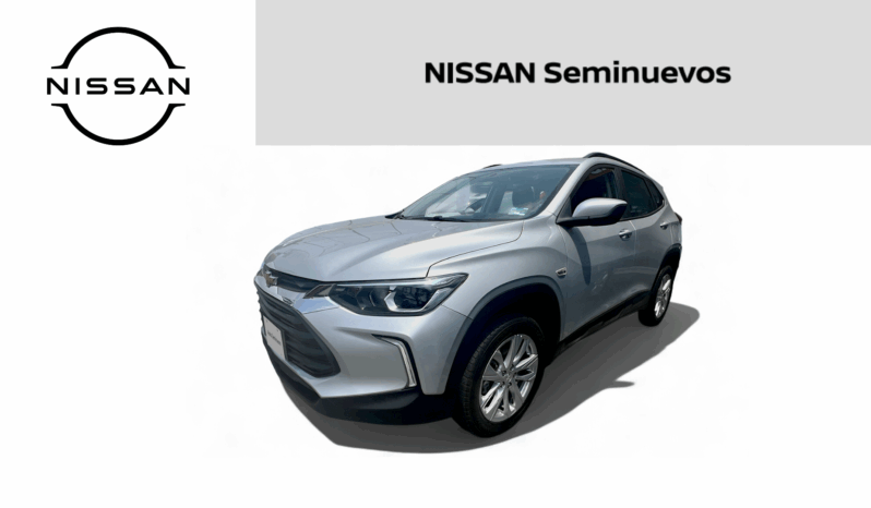 
Chevrolet Tracker 2023 full									