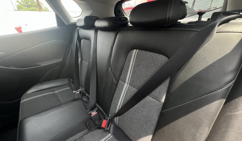 
Chevrolet Tracker 2023 full									