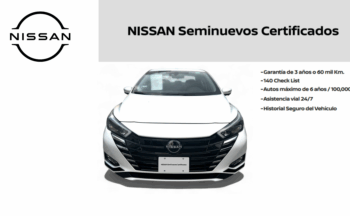 Nissan Versa 2024