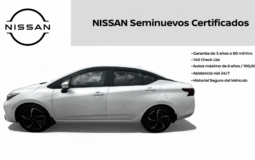 Nissan Versa 2024
