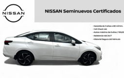 Nissan Versa 2024