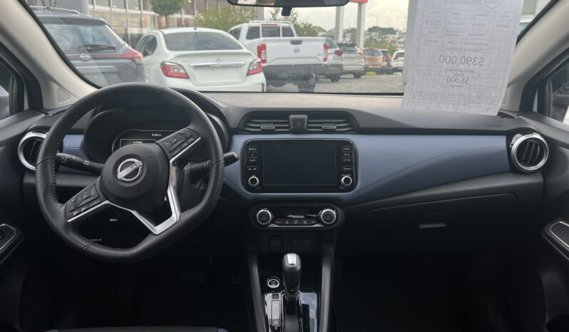 Nissan Versa 2024