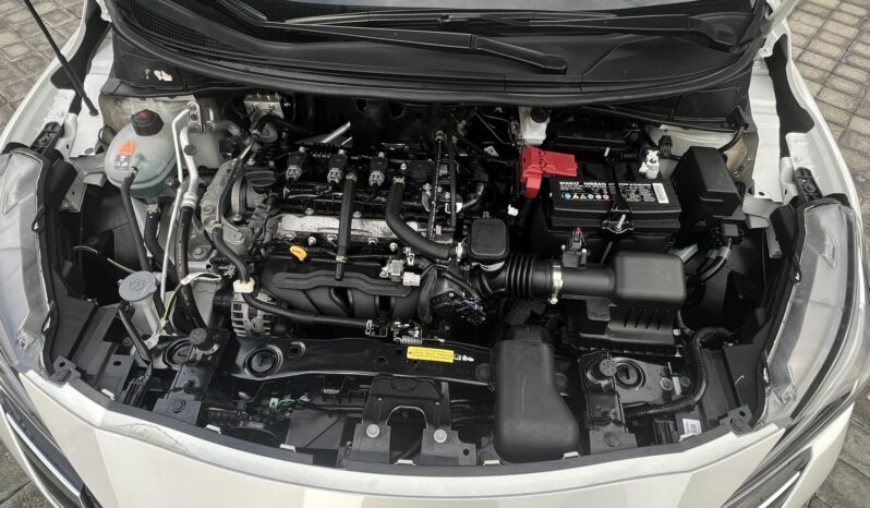 Nissan Versa 2024
