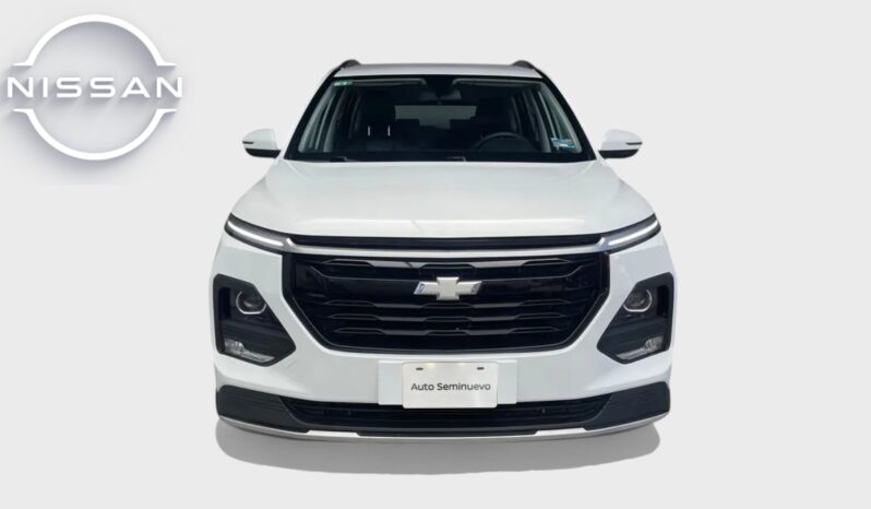 
Chevrolet Captiva 2023 full									