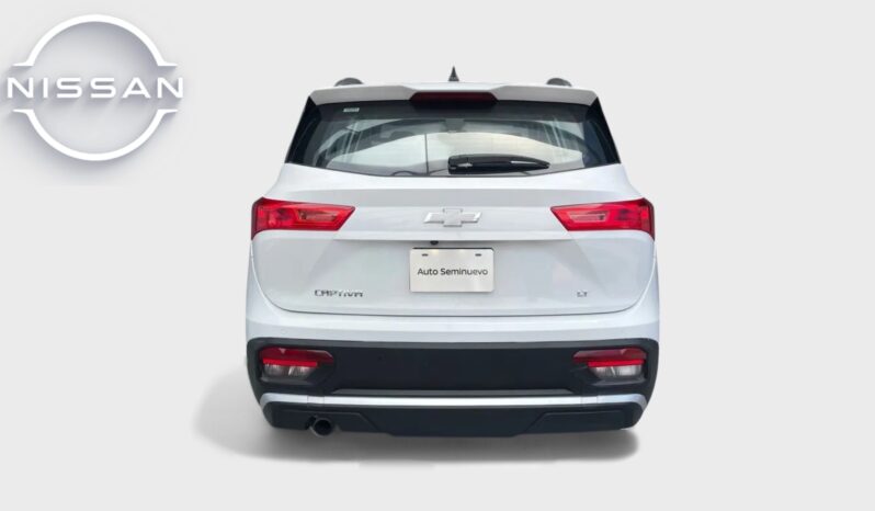 
Chevrolet Captiva 2023 full									