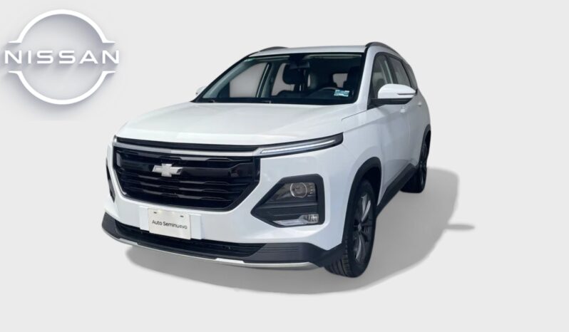 
Chevrolet Captiva 2023 full									