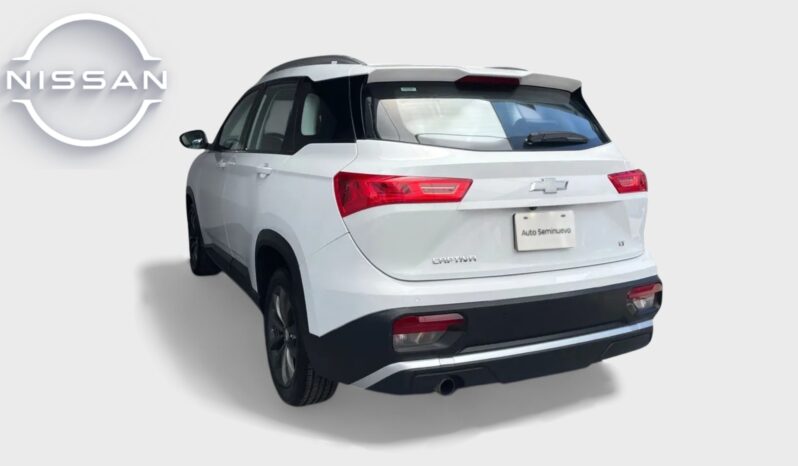 
Chevrolet Captiva 2023 full									