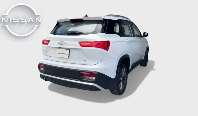 
Chevrolet Captiva 2023 full									