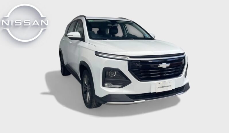 
Chevrolet Captiva 2023 full									