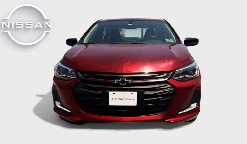 
Chevrolet Onix 2023 full									