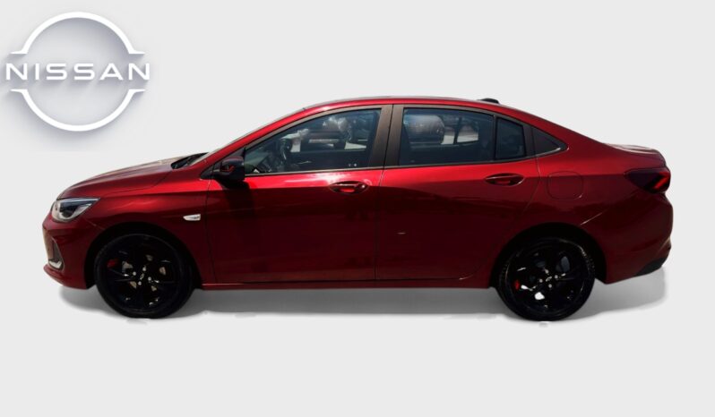 
Chevrolet Onix 2023 full									