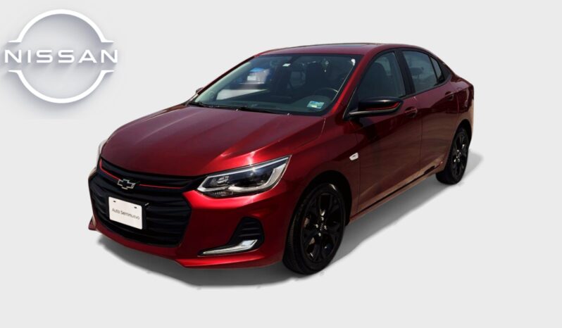 
Chevrolet Onix 2023 full									