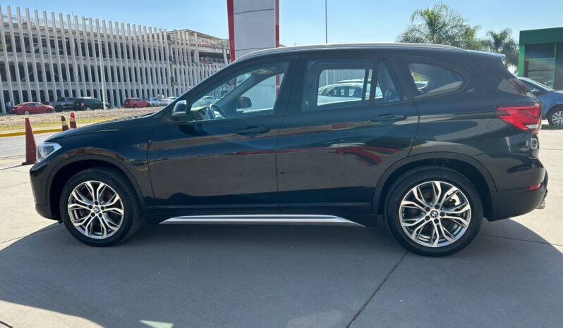 
BMW X1 SDRIVE 20i X LINE 2021 B11014 full									