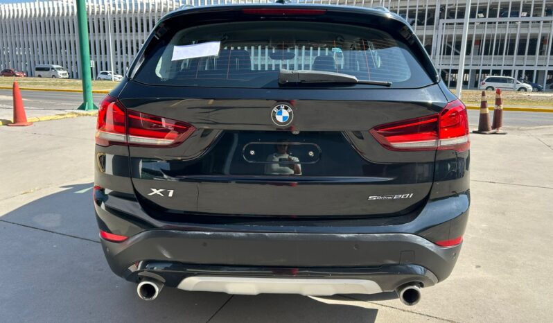 
BMW X1 SDRIVE 20i X LINE 2021 B11014 full									