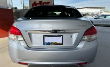 DODGE ATTITUDE SE 2024 AA4207