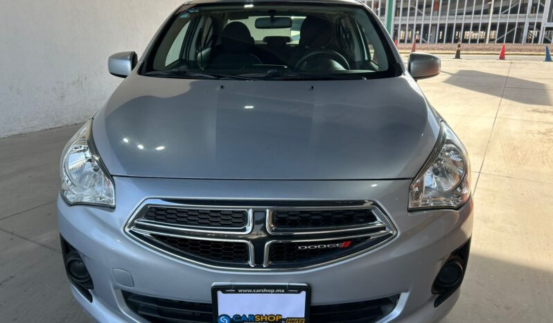 
DODGE ATTITUDE SE 2024 AA4207 full									