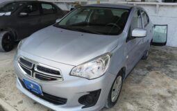 DODGE ATTITUDE SE CVT 2024