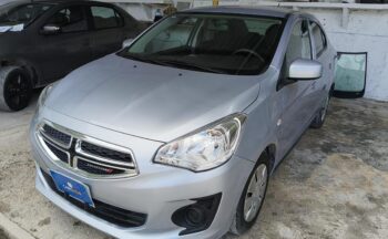 DODGE ATTITUDE SE CVT 2024