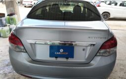 DODGE ATTITUDE SE CVT 2024