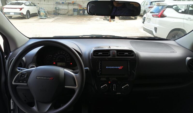 
DODGE ATTITUDE SE CVT 2024 full									