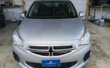 DODGE ATTITUDE SE CVT 2024